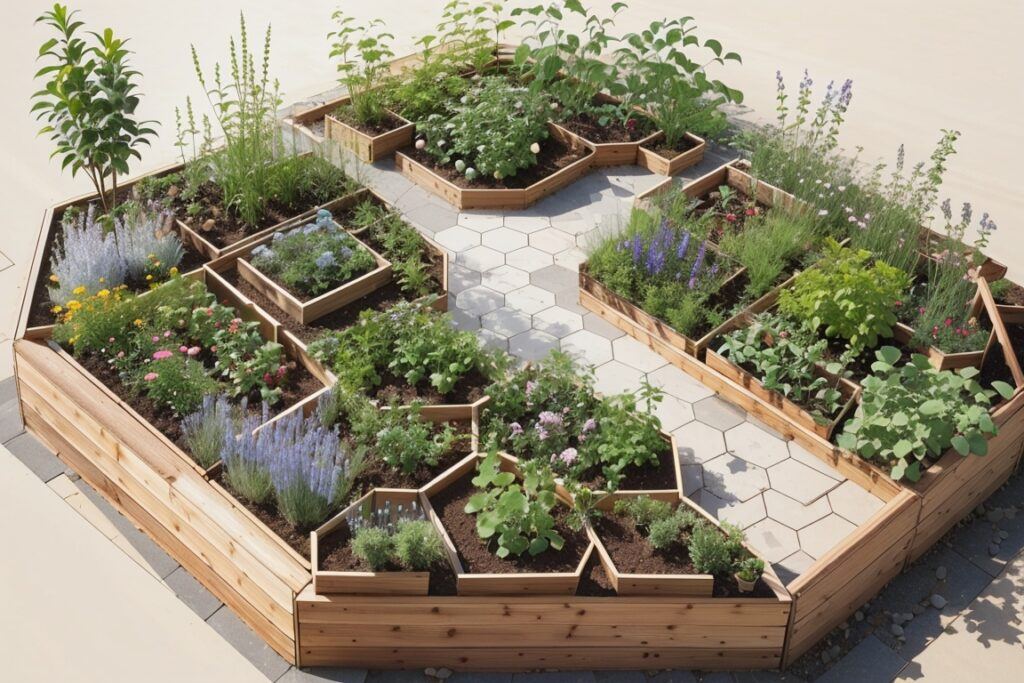 Small Herb Garden Design Ideas An Ultimate Guide - Plan Of Herb Garden
