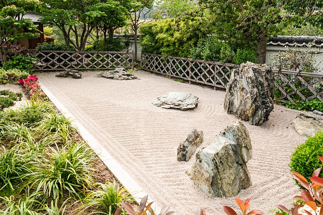 How To Create A Zen Garden - Gravel Garden