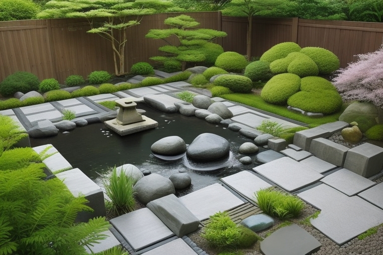 How To Create A Zen Garden - Zen Garden Design