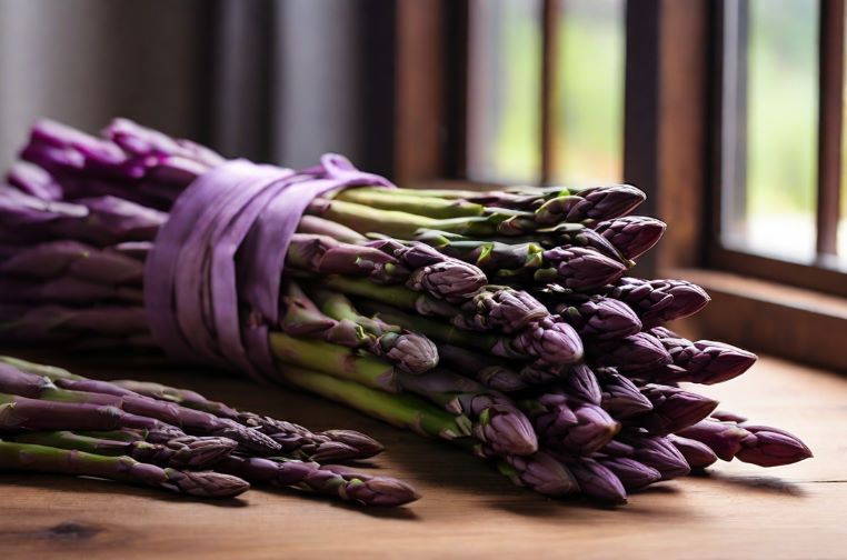 The 10 Best Purple Vegetables To Grow In 2024 - Purple Asparagus