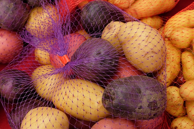 The 10 Best Purple Vegetables To Grow In 2024 - Purple Potatoes
