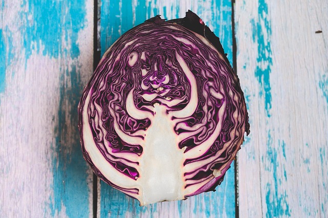 The 10 Best Purple Vegetables To Grow In 2024 - Purple Red Cabbage