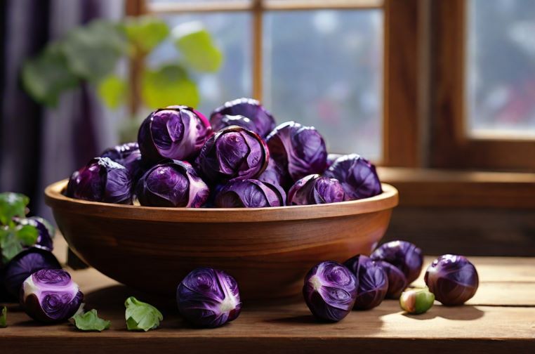 The 10 Best Purple Vegetables To Grow In 2024 - Purple Sprouts