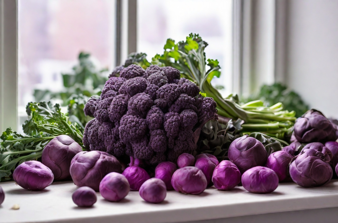 The 10 Best Purple Vegetables To Grow In 2024